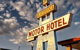 9 Arizona Motor Hotel